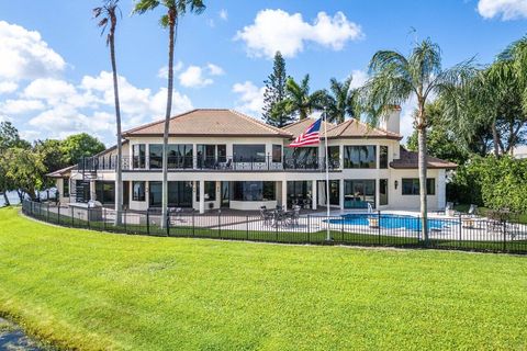 A home in Boca Raton