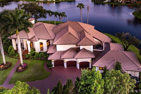 A home in Boca Raton