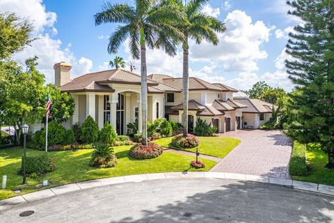 A home in Boca Raton