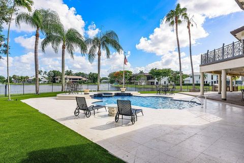 A home in Boca Raton