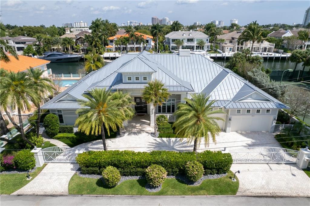 Harbor Beach - Residential