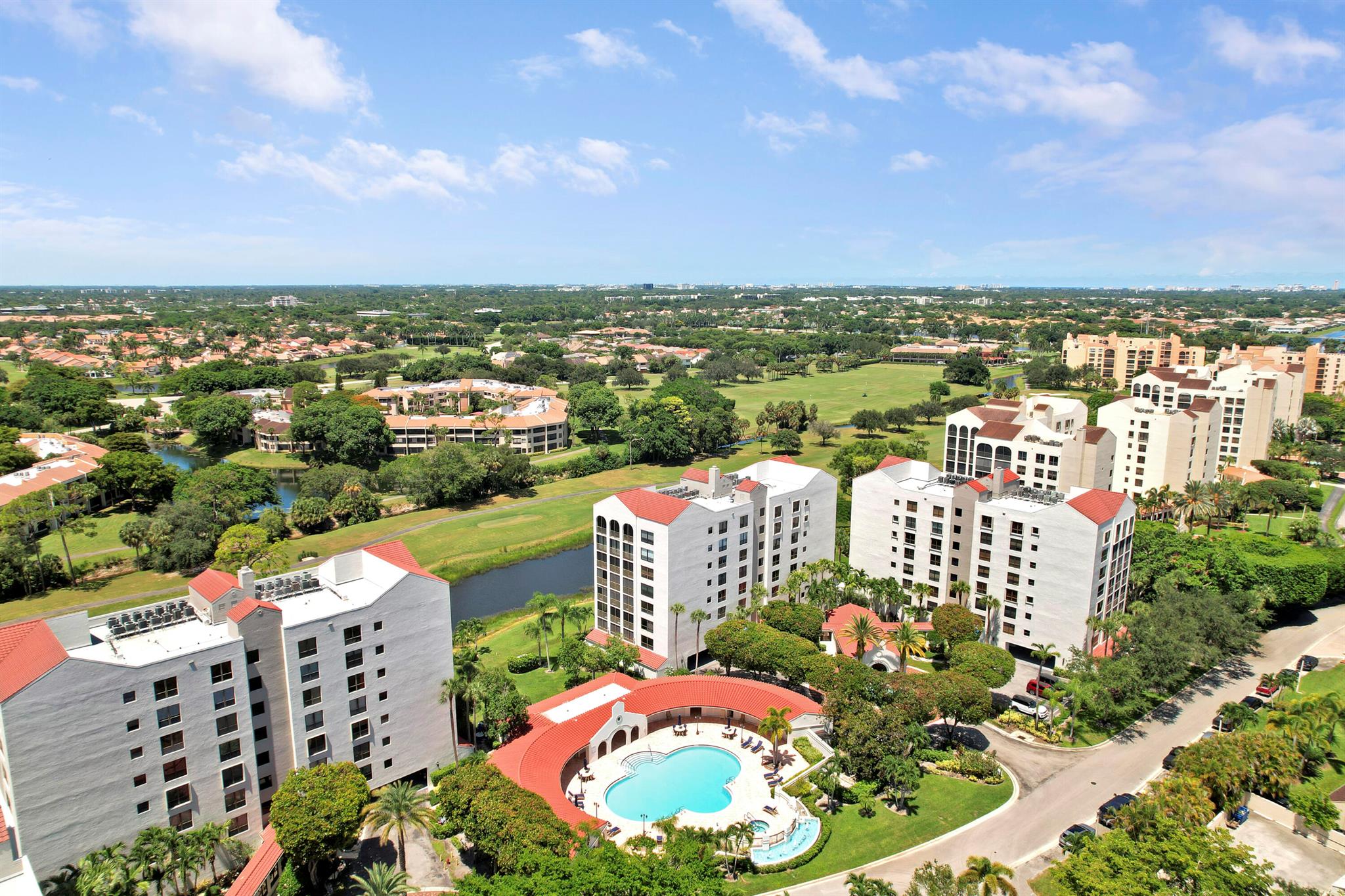 IMPERIAL AT PROMENADE - Residential