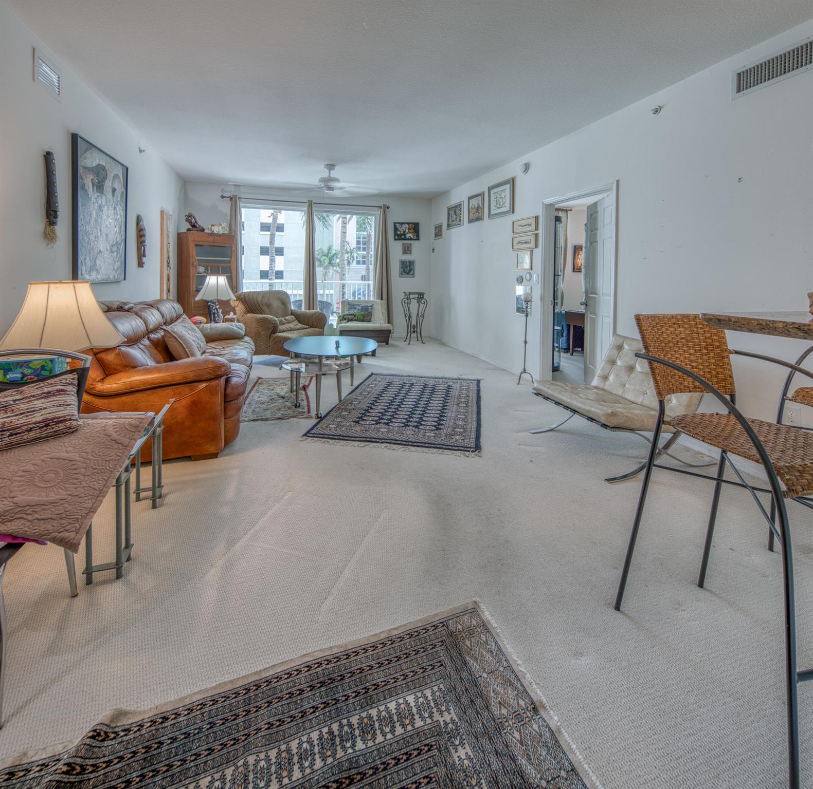 MOORINGS AT LANTANA CONDO - Residential