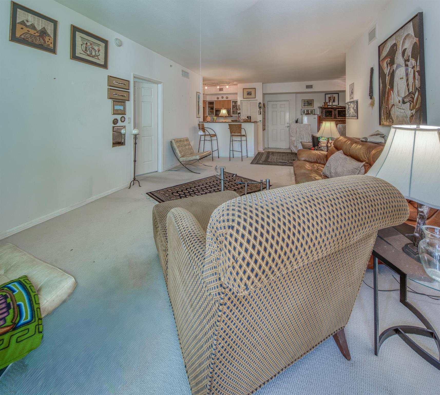 MOORINGS AT LANTANA CONDO - Residential