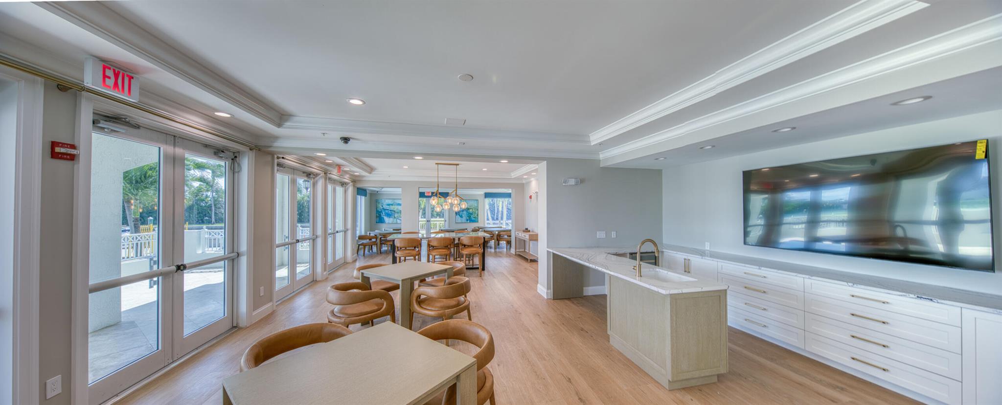 MOORINGS AT LANTANA CONDO - Residential