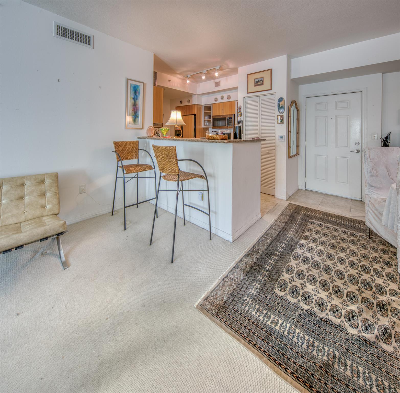 MOORINGS AT LANTANA CONDO - Residential