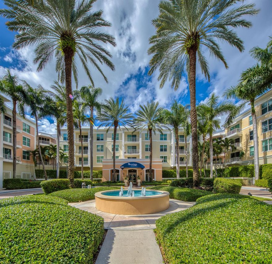 The Moorings is a waterfront community with resort-style amenities centrally located in Lantana, Palm Beach County. This coastal retreat offers a bright, open layout with 2 bedroom/2 bathroom, open kitchen and great balcony.Enjoy amenities including 24-hour security, 2 pools, Jacuzzis, saunas, a clubhouse with billiards, a gym, business center, and more. AT&T high speed internet and DirecTV included! INVESTORS welcome- can be rented out 12 times per year with 30-day minimums!