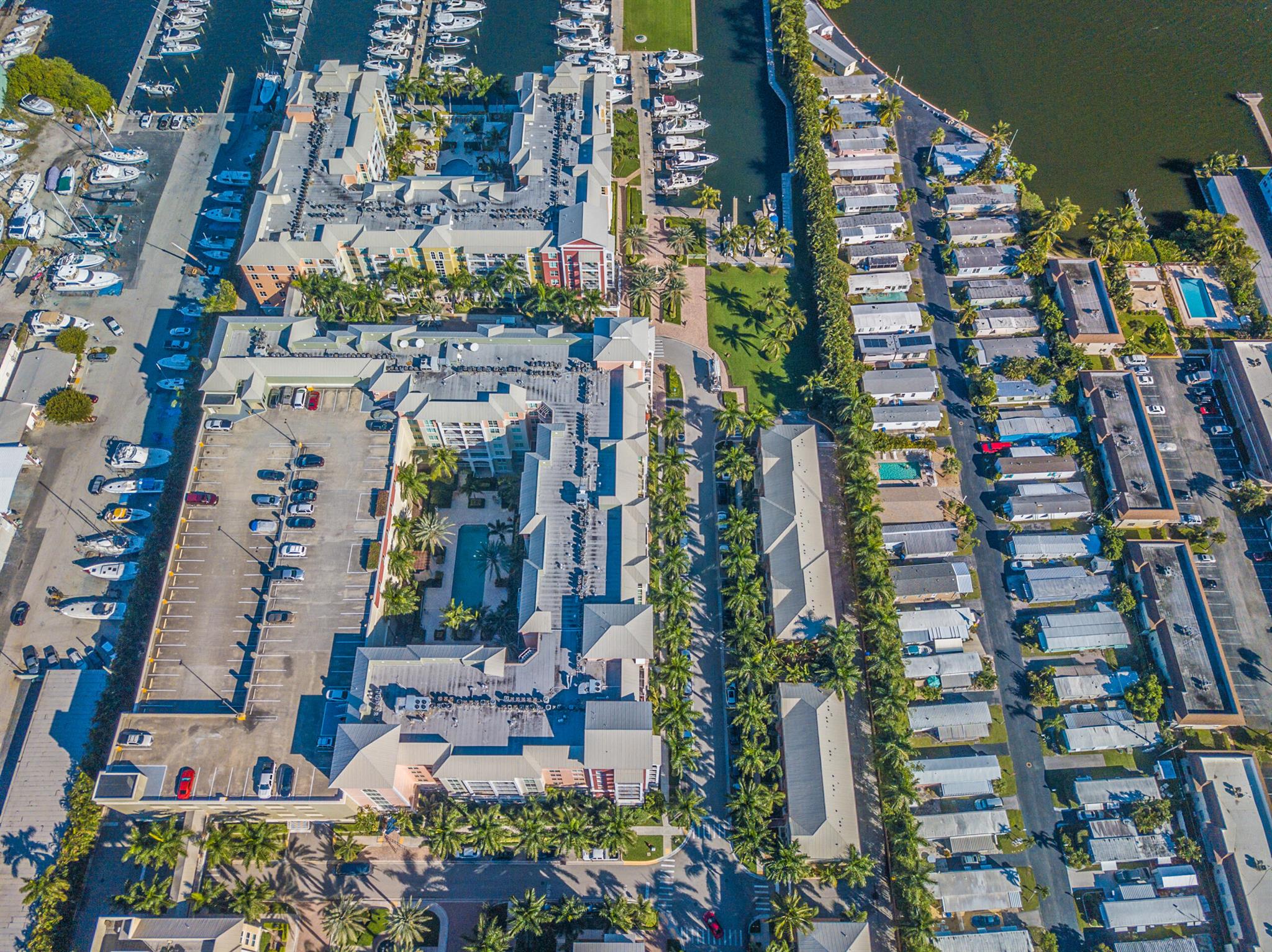 MOORINGS AT LANTANA CONDO - Residential