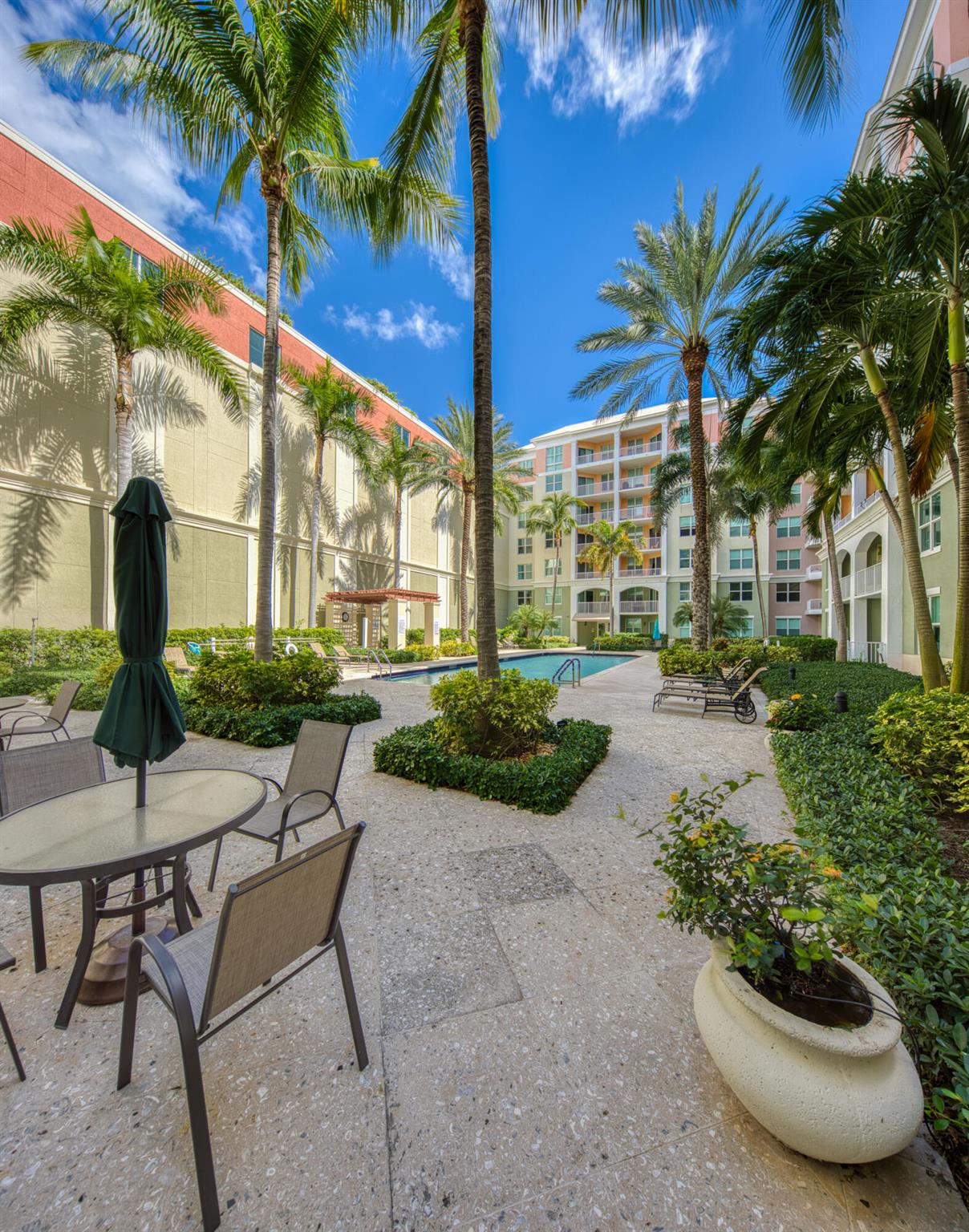 MOORINGS AT LANTANA CONDO - Residential