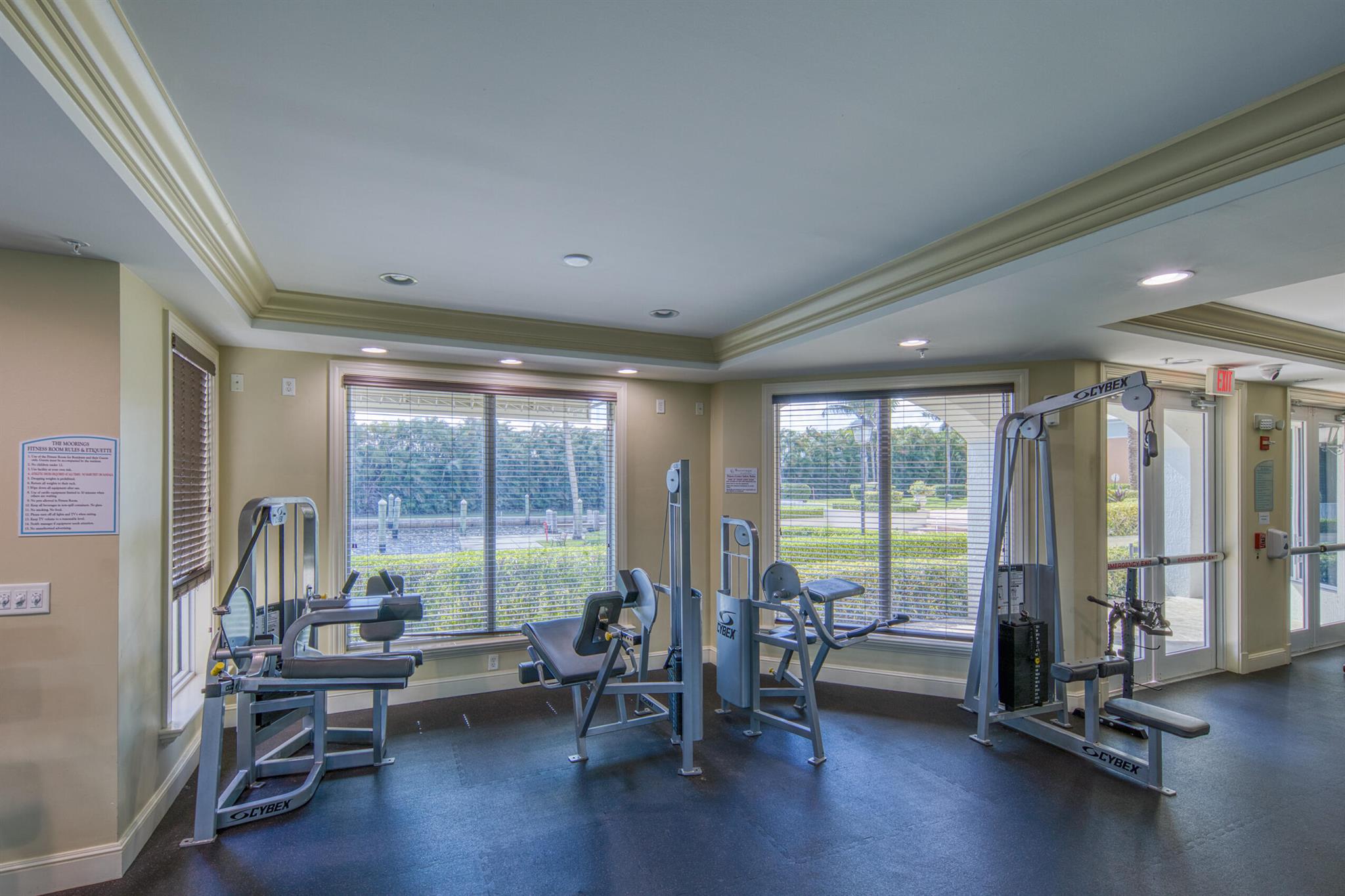 MOORINGS AT LANTANA CONDO - Residential
