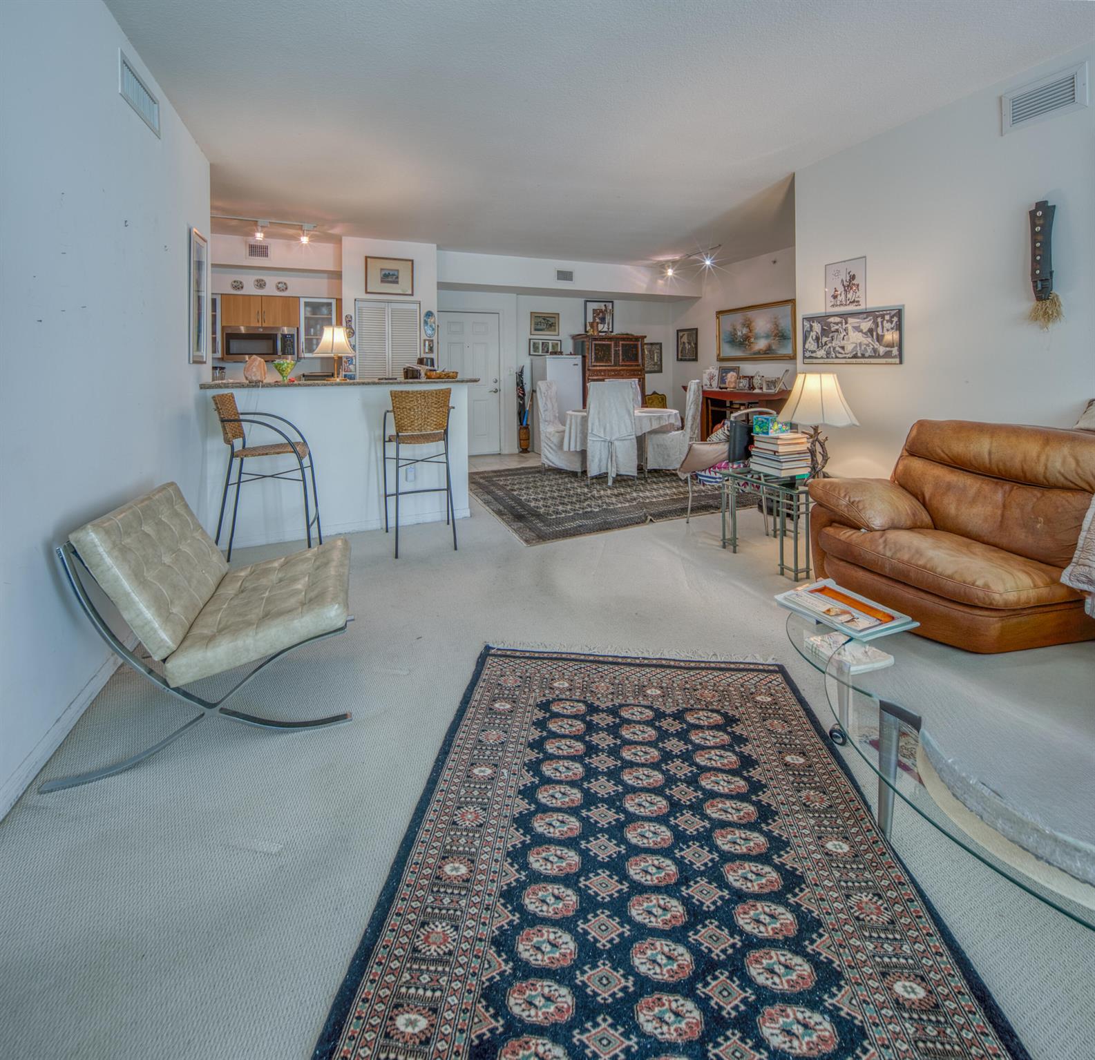 MOORINGS AT LANTANA CONDO - Residential