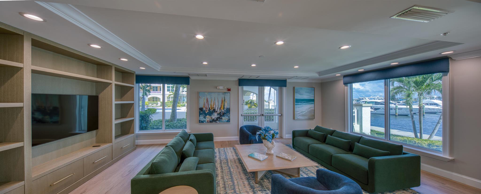 MOORINGS AT LANTANA CONDO - Residential