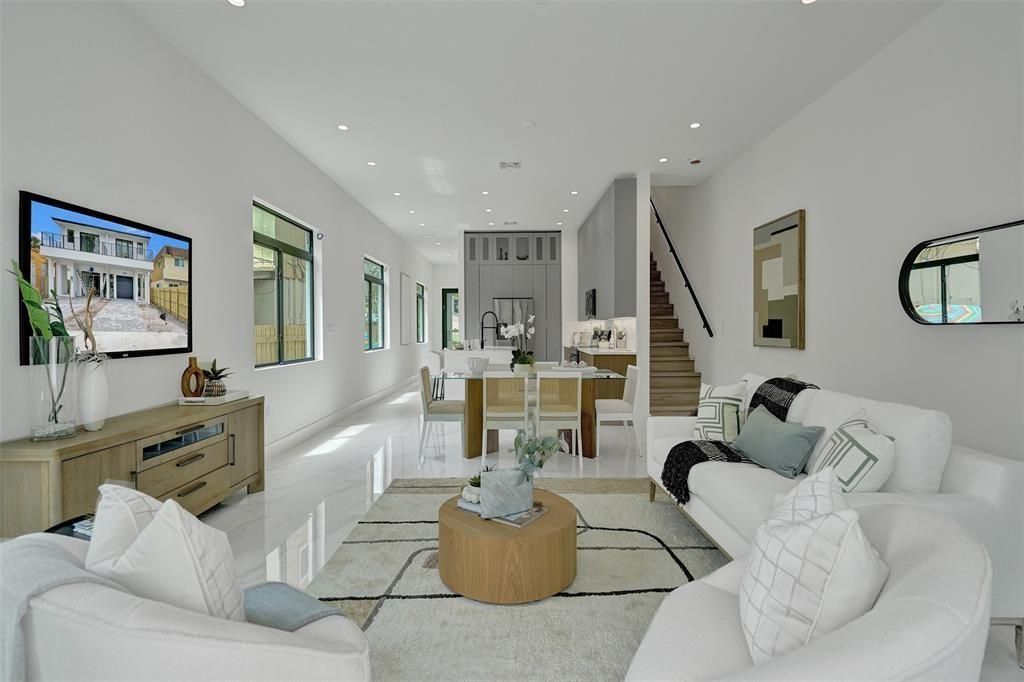 Photo of 608 SW 7th Avenue, Fort Lauderdale, FL 33315 (MLS # F10511420)