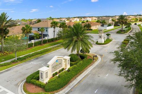 A home in Port St Lucie