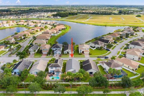 A home in Port St Lucie