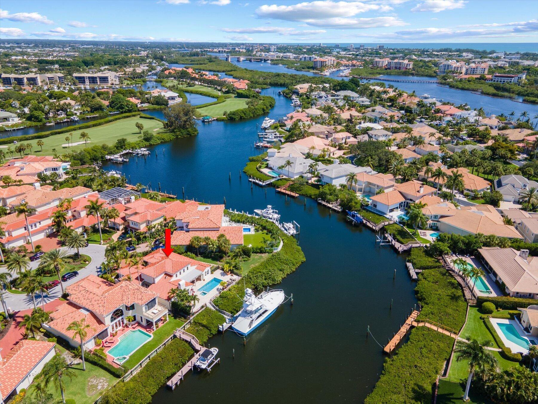 BARROW ISLAND AT JONATHAN - Residential