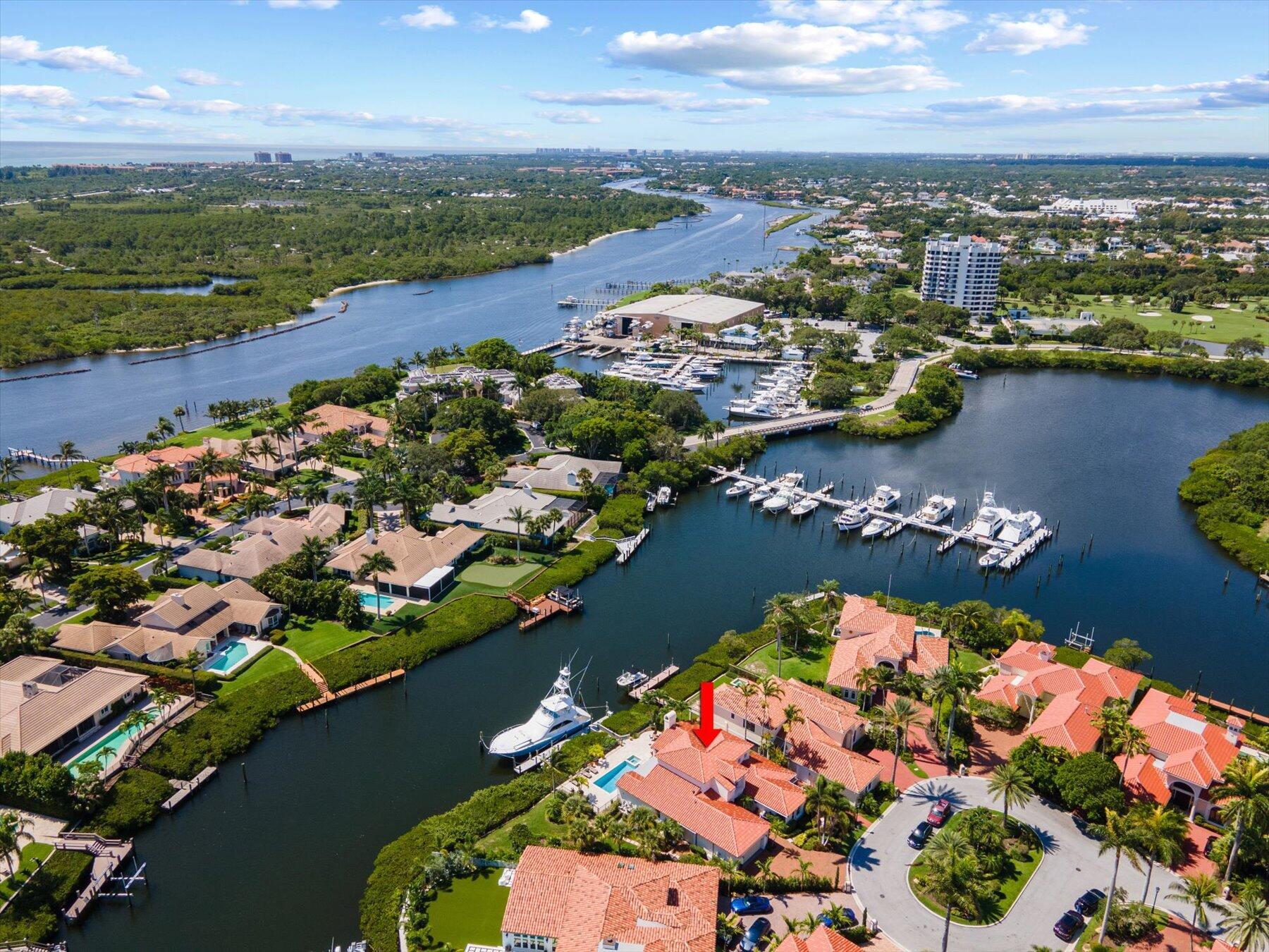 BARROW ISLAND AT JONATHAN - Residential