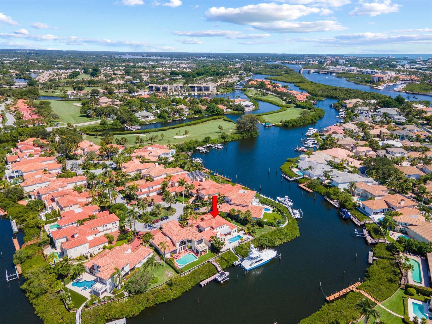 BARROW ISLAND AT JONATHAN - Residential