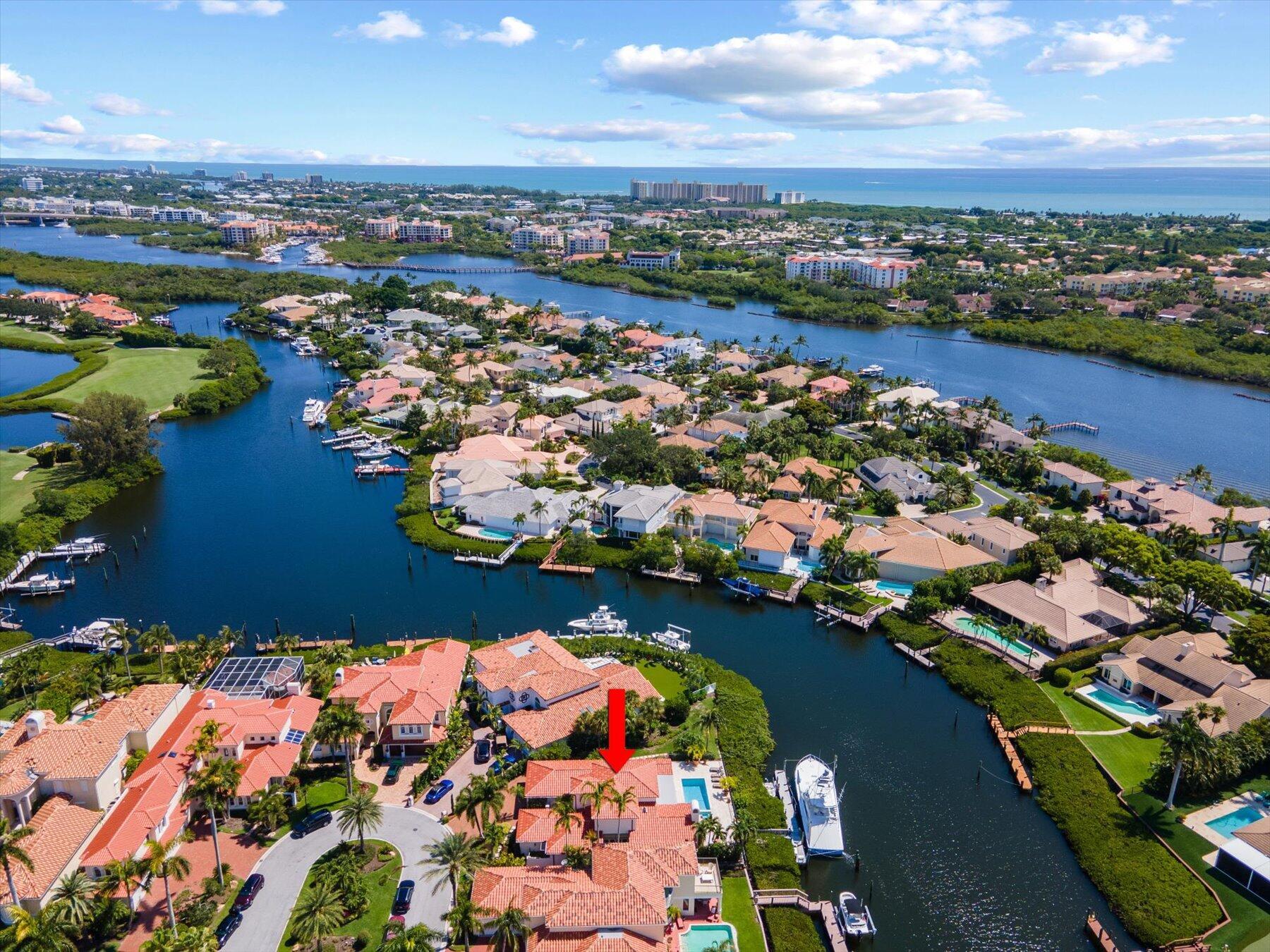 BARROW ISLAND AT JONATHAN - Residential