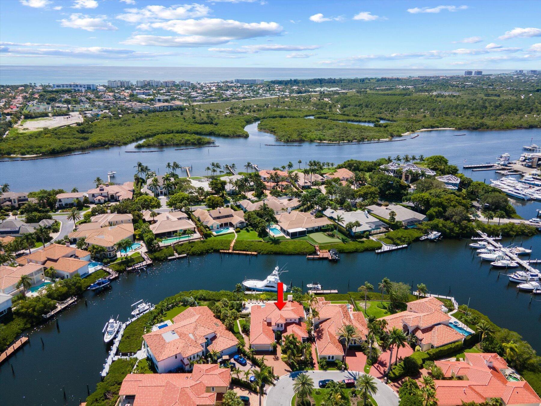 BARROW ISLAND AT JONATHAN - Residential