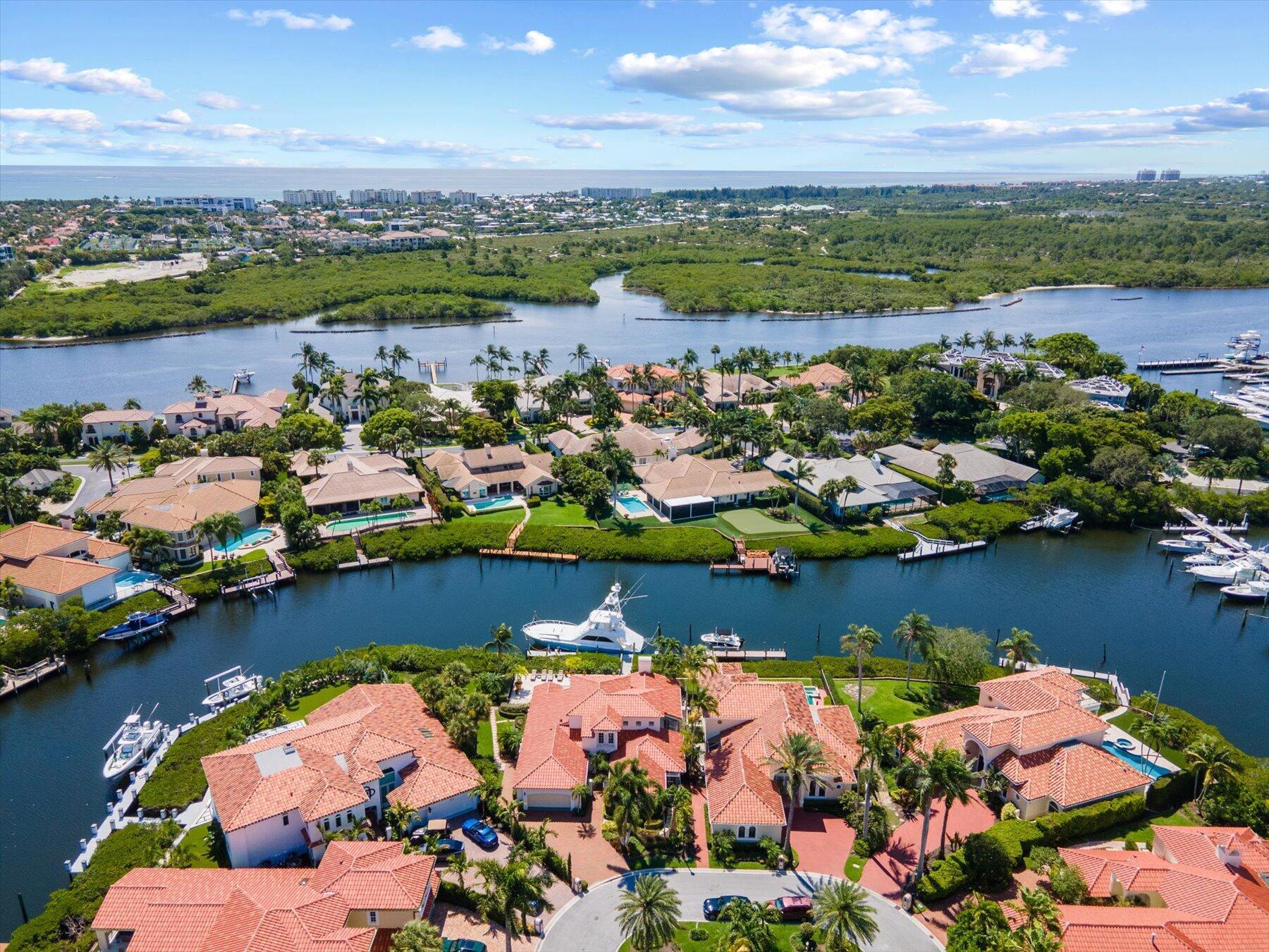 BARROW ISLAND AT JONATHAN - Residential