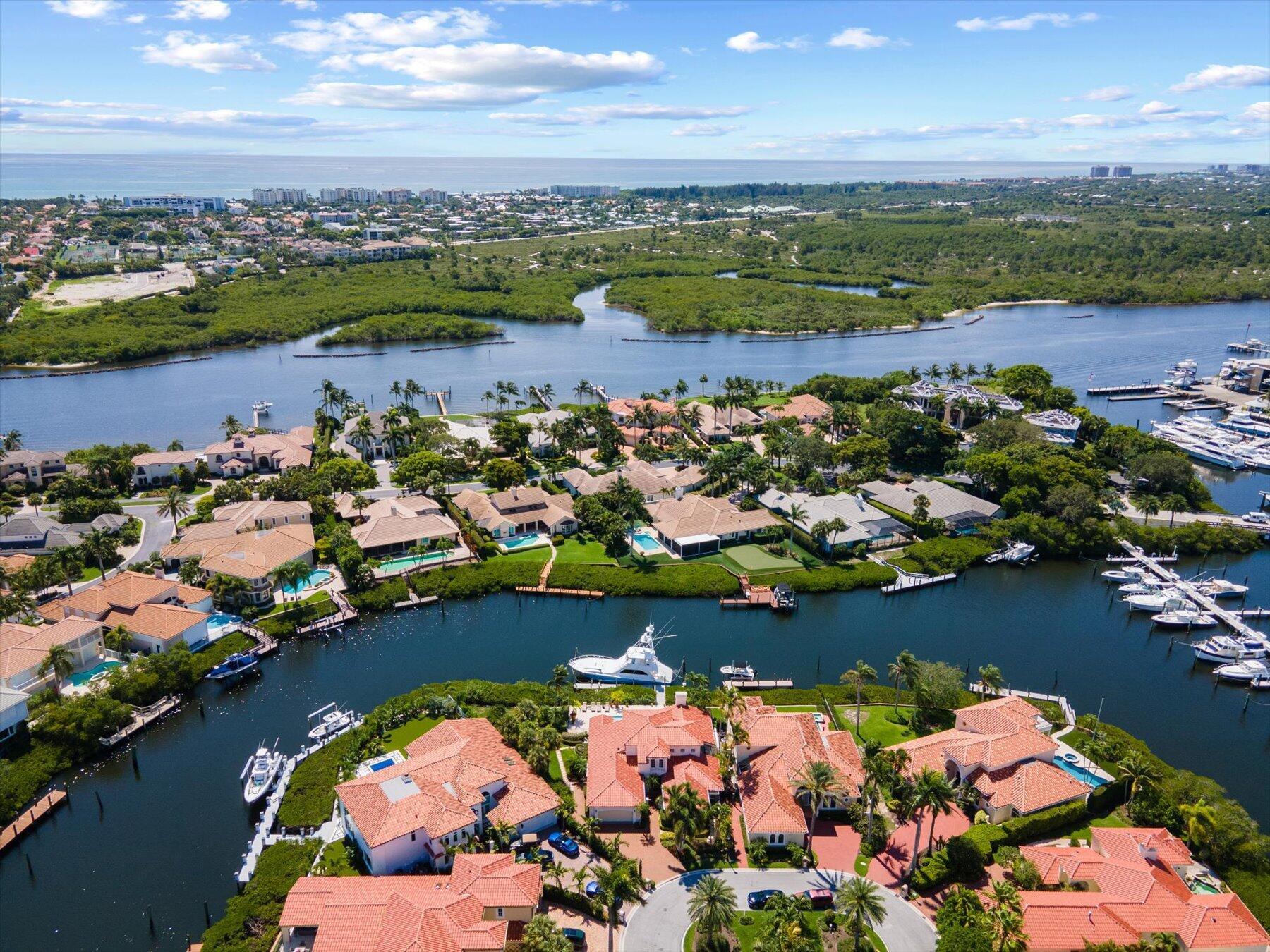 BARROW ISLAND AT JONATHAN - Residential