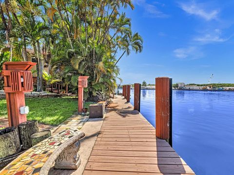 A home in Fort Lauderdale