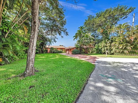 A home in Fort Lauderdale