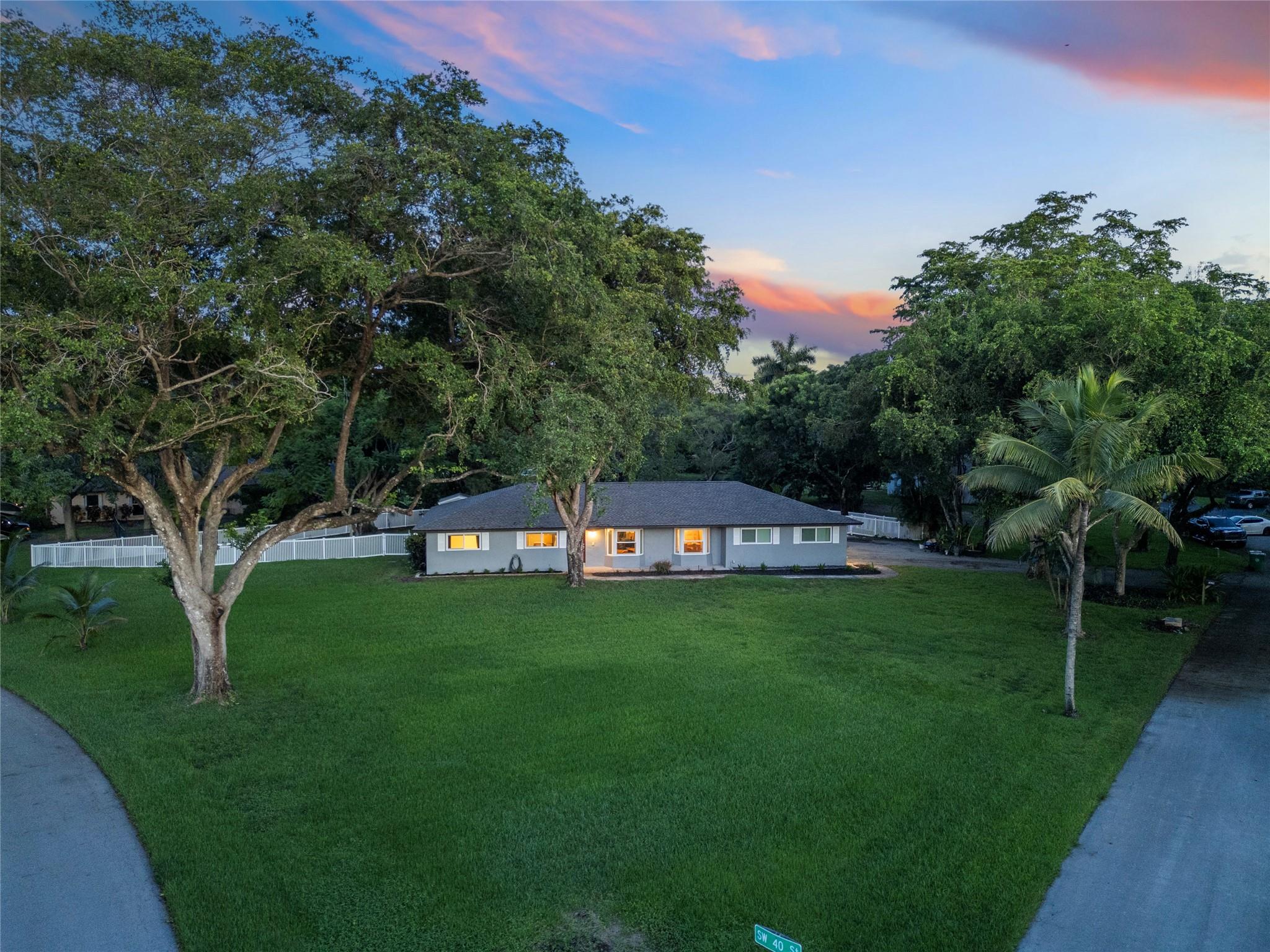 MARTHA BRIGHT FARMS - Residential
