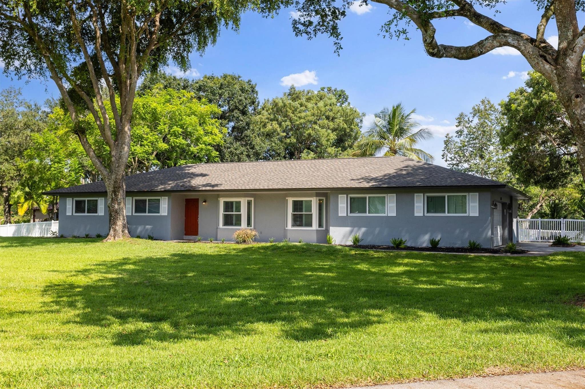 MARTHA BRIGHT FARMS - Residential