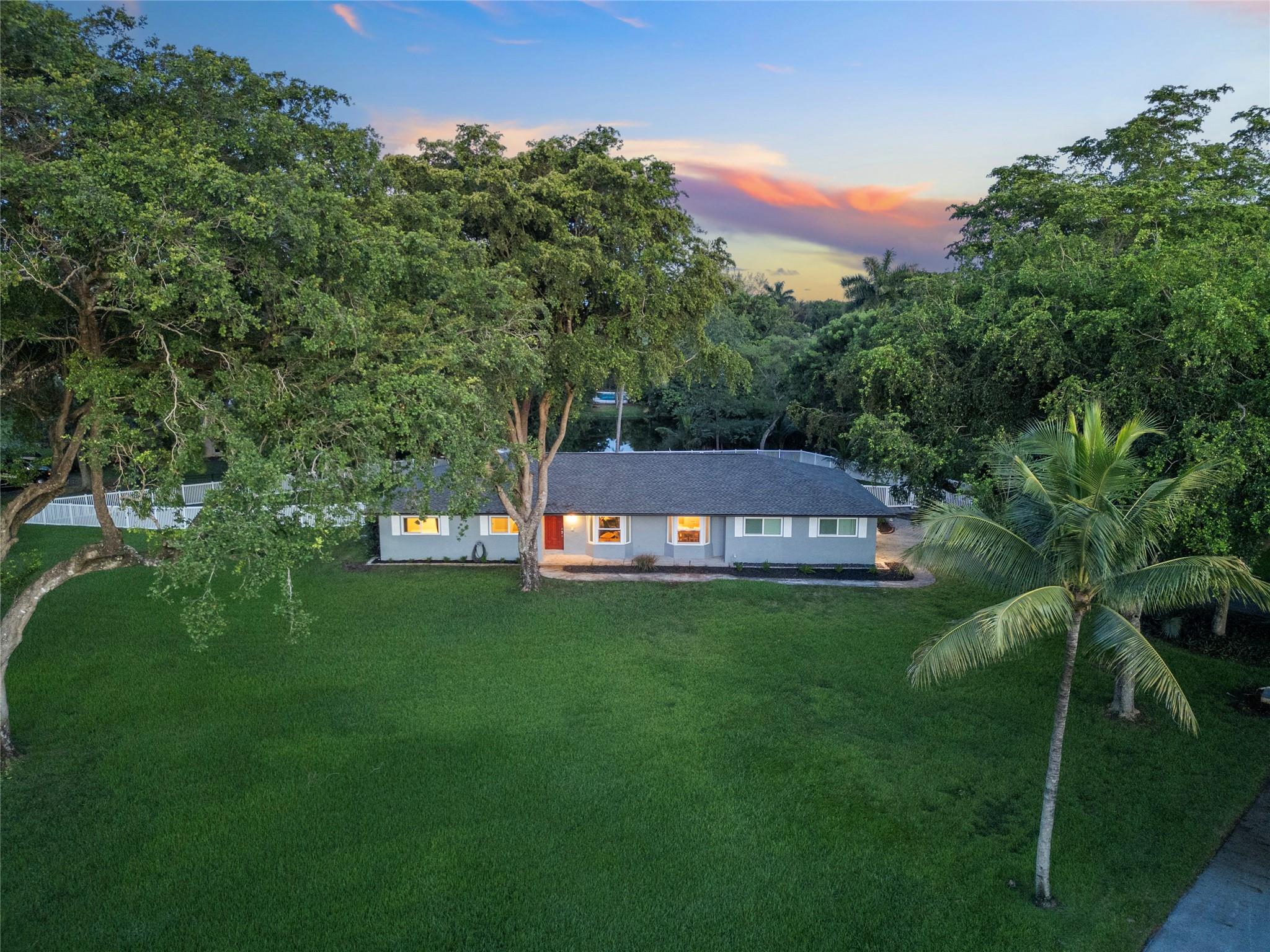 MARTHA BRIGHT FARMS - Residential
