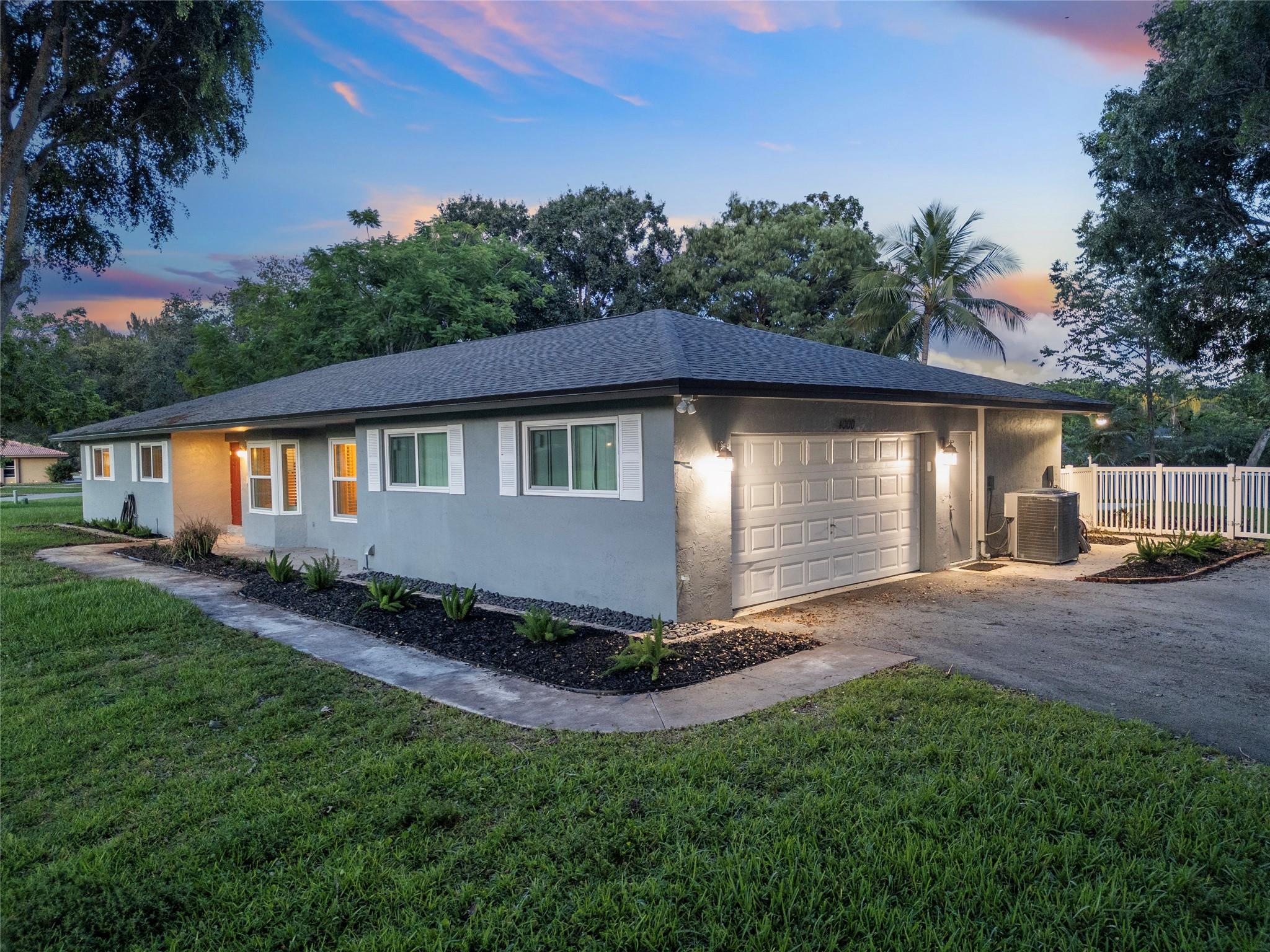 MARTHA BRIGHT FARMS - Residential