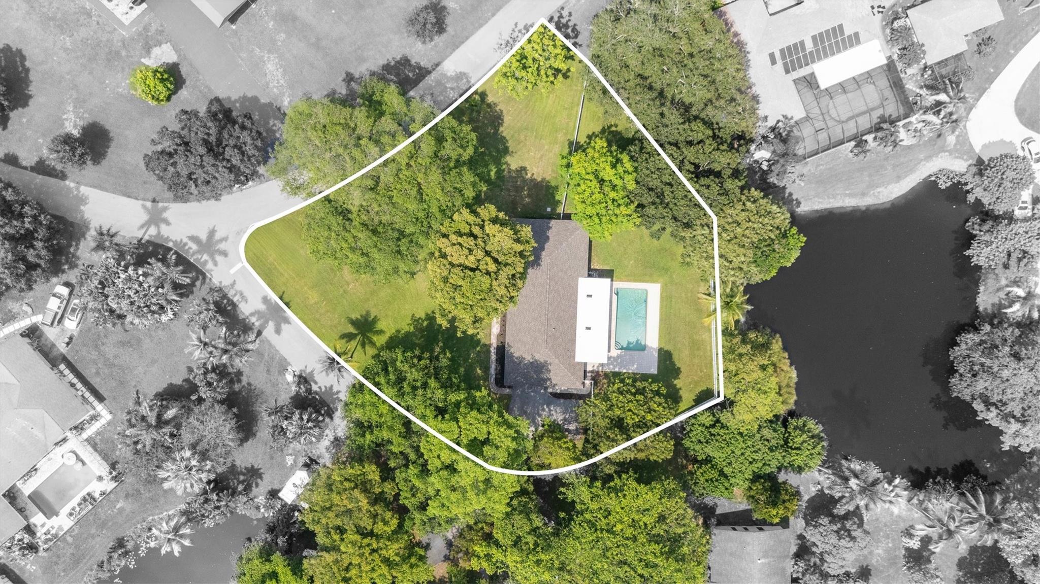 MARTHA BRIGHT FARMS - Residential