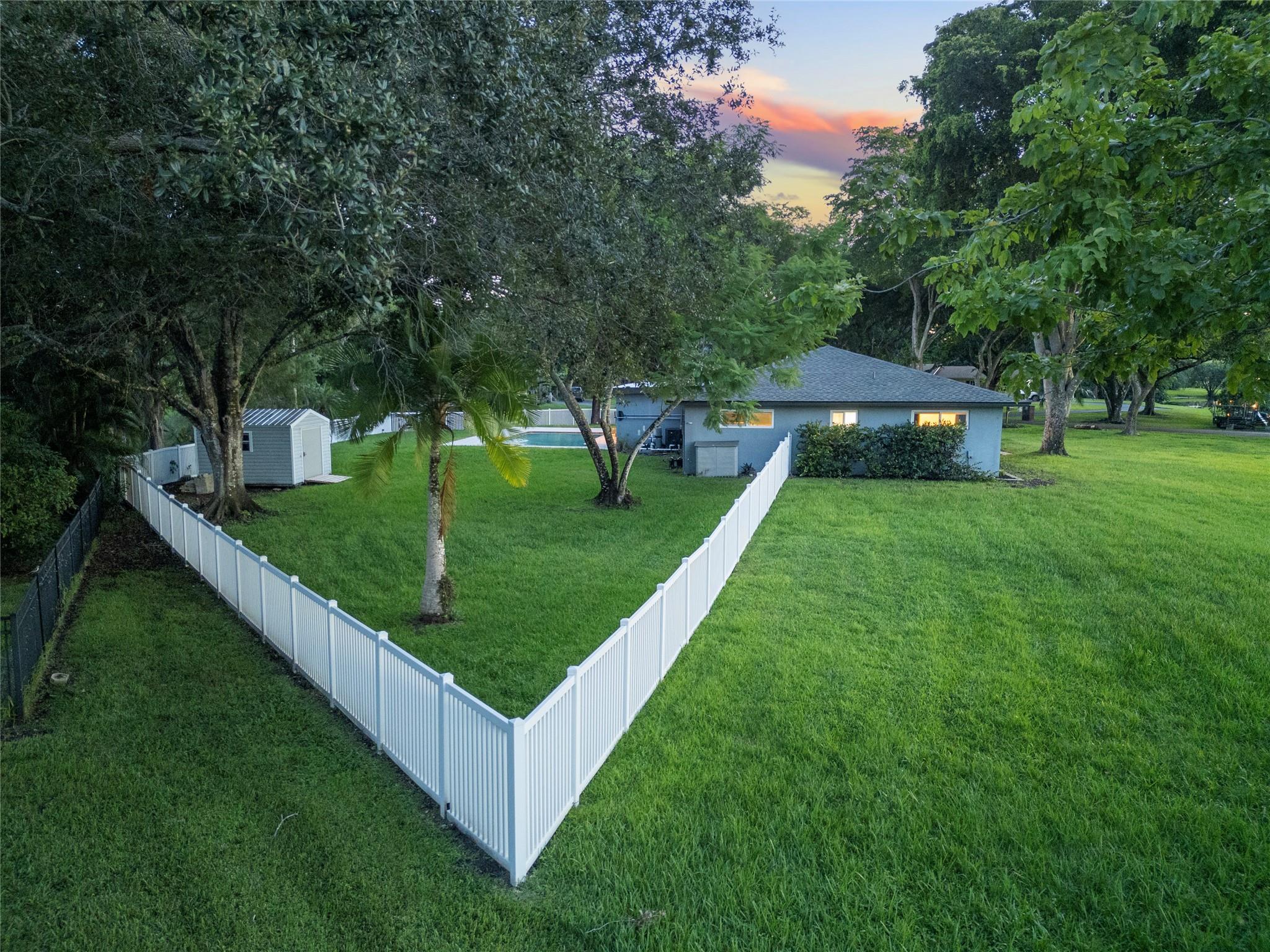 MARTHA BRIGHT FARMS - Residential