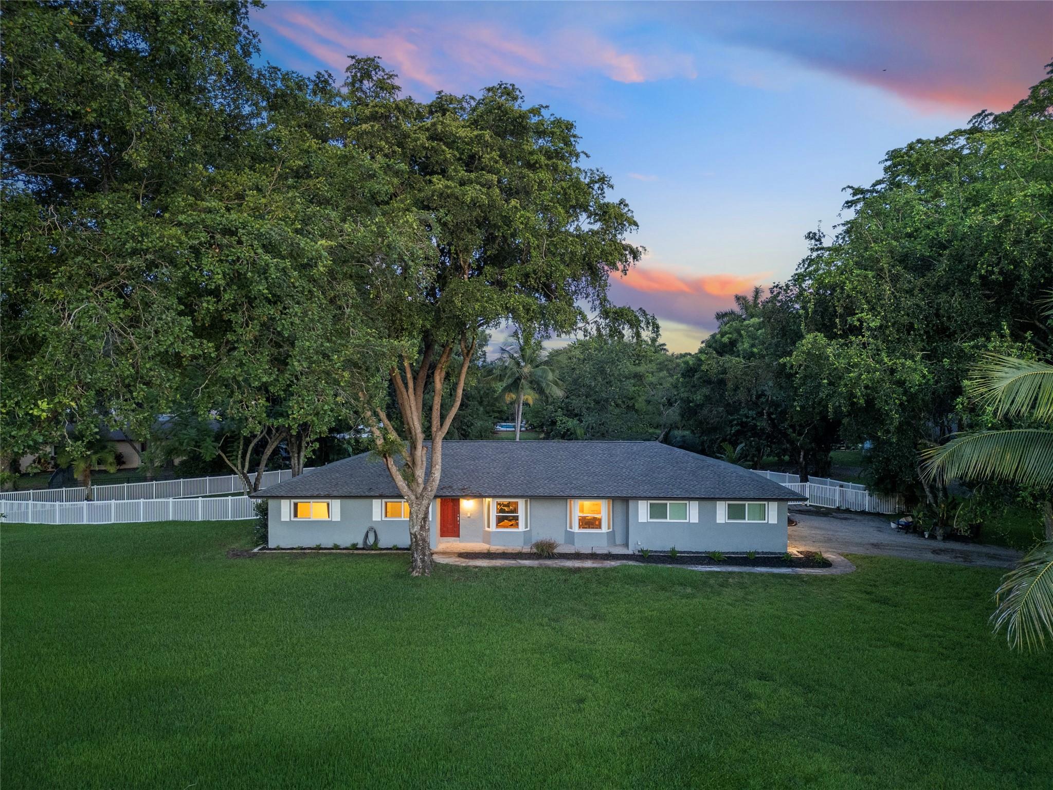 MARTHA BRIGHT FARMS - Residential