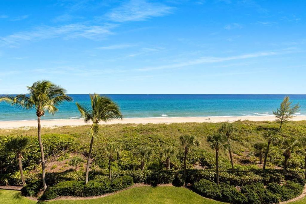 Photo of 1171 N Ocean Boulevard #4cs, Gulf Stream, FL 33483 (MLS # R10930856)