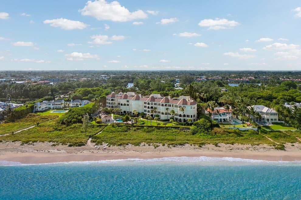 Photo of 1171 N Ocean Boulevard #4cs, Gulf Stream, FL 33483 (MLS # R10930856)