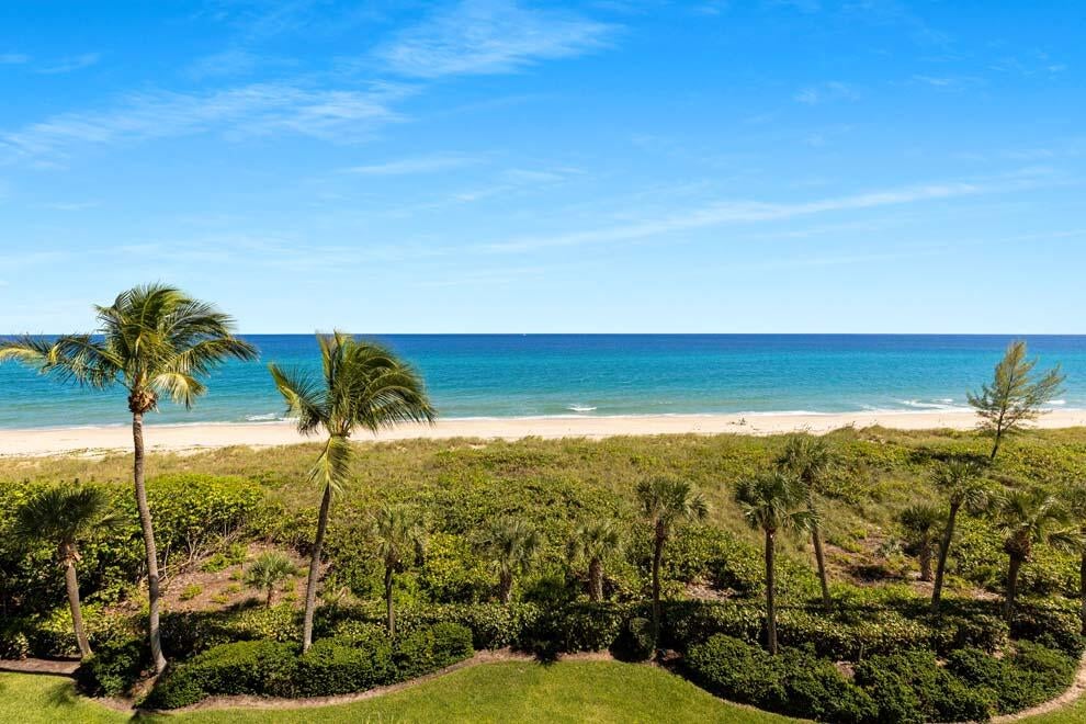 Photo of 1171 N Ocean Boulevard #4cs, Gulf Stream, FL 33483 (MLS # R10930856)