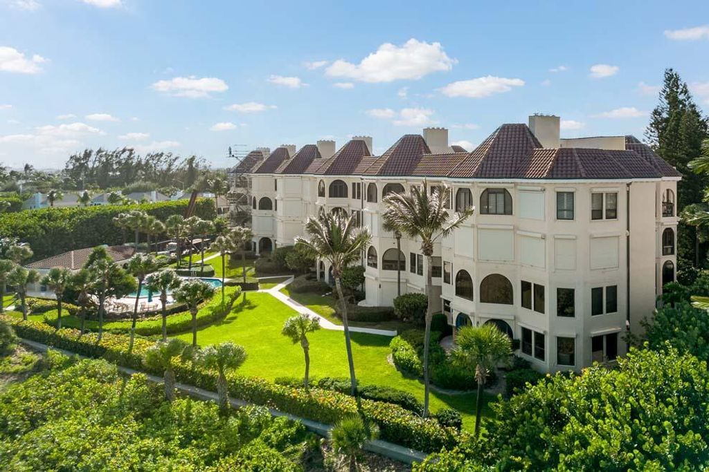 Photo of 1171 N Ocean Boulevard #4cs, Gulf Stream, FL 33483 (MLS # R10930856)