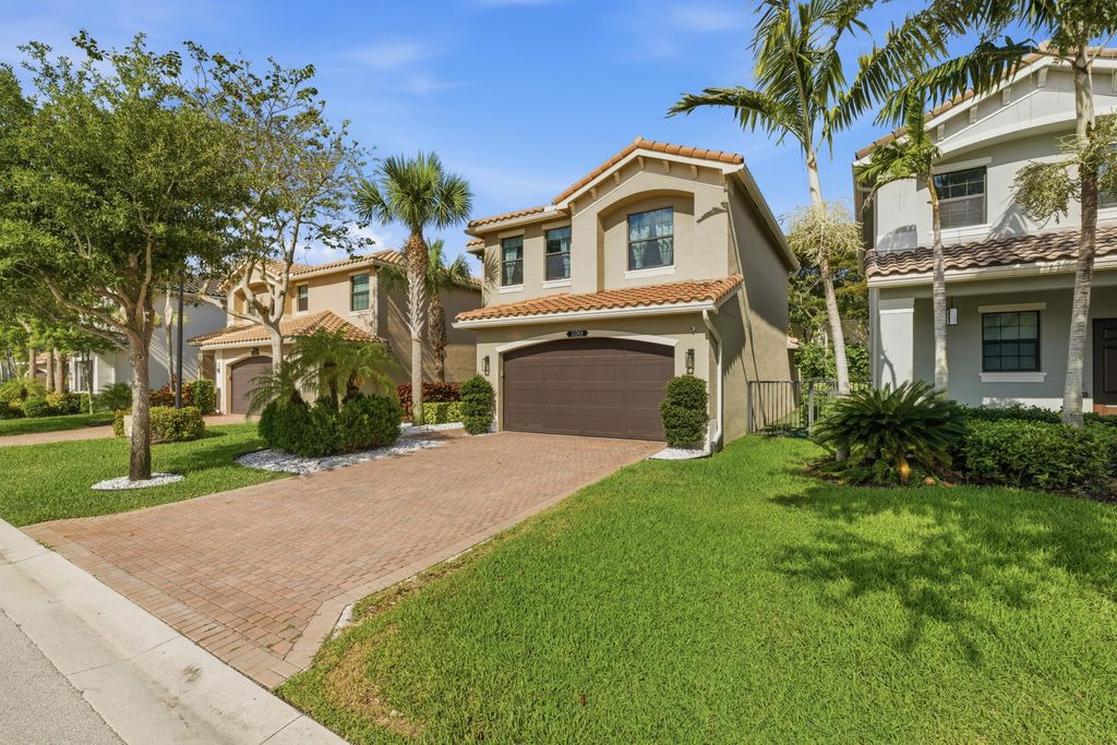 Photo of 13769 Moss Agate Avenue, Delray Beach, FL 33446 (MLS # B26028066)