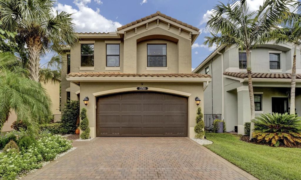 Photo of 13769 Moss Agate Avenue, Delray Beach, FL 33446 (MLS # B26028066)