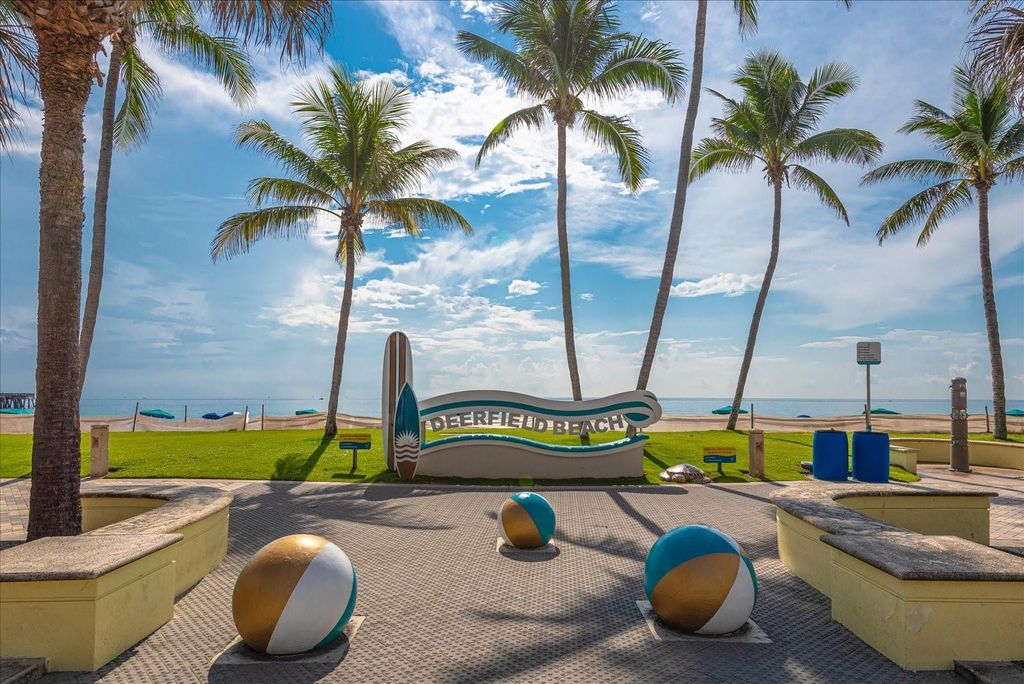 Photo of 1970 NE 3rd Street, Deerfield Beach, FL 33441 (MLS # F10481372)