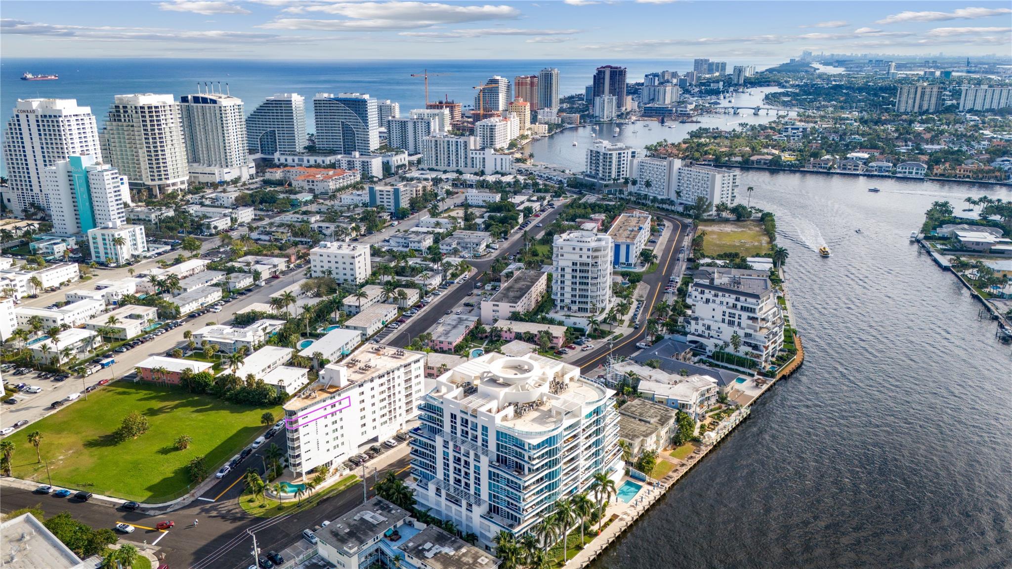 Nautical Towers Condo - Residential