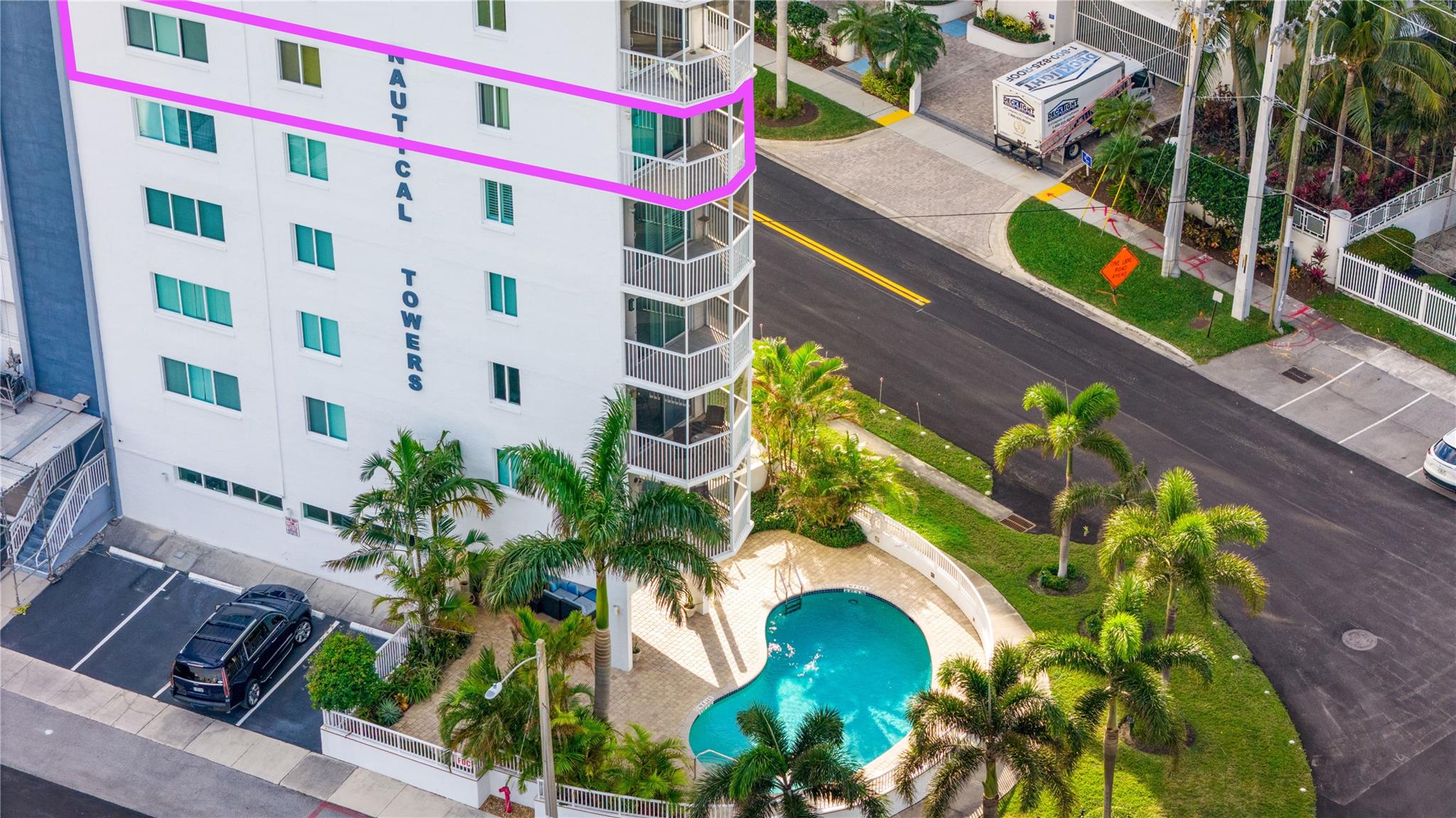 720 Bayshore Dr 701