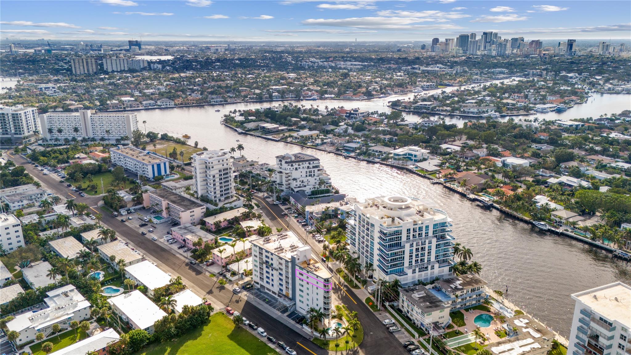 Nautical Towers Condo - Residential