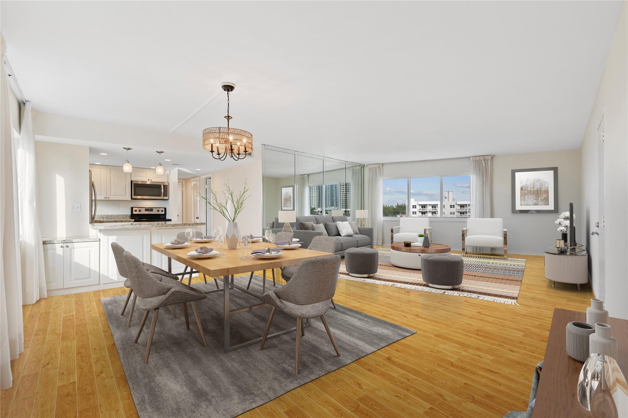 Nautical Towers Condo - Residential