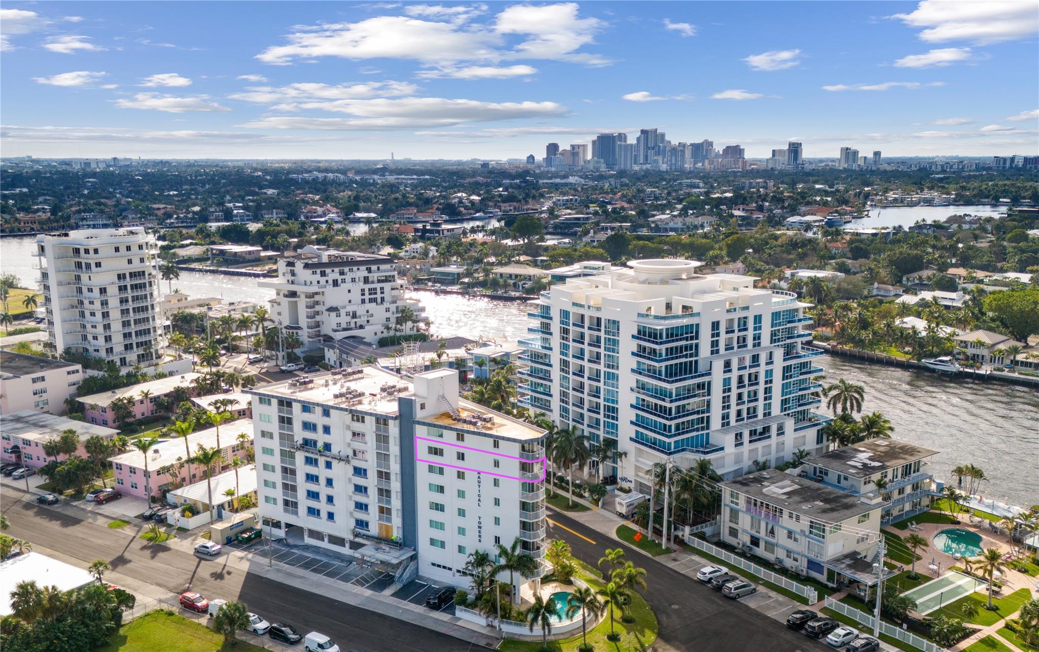 Nautical Towers Condo - Residential