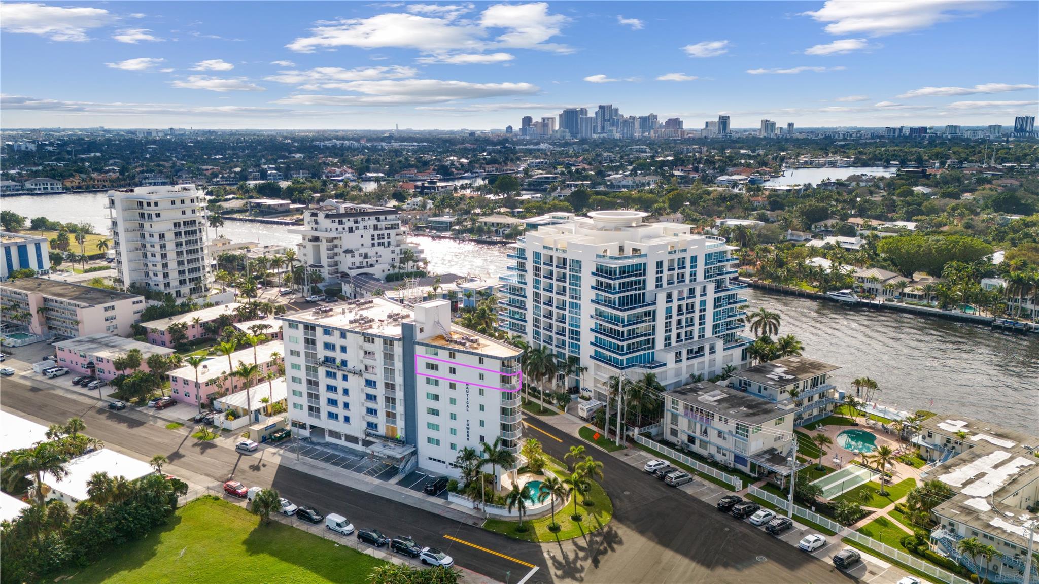 Nautical Towers Condo - Residential