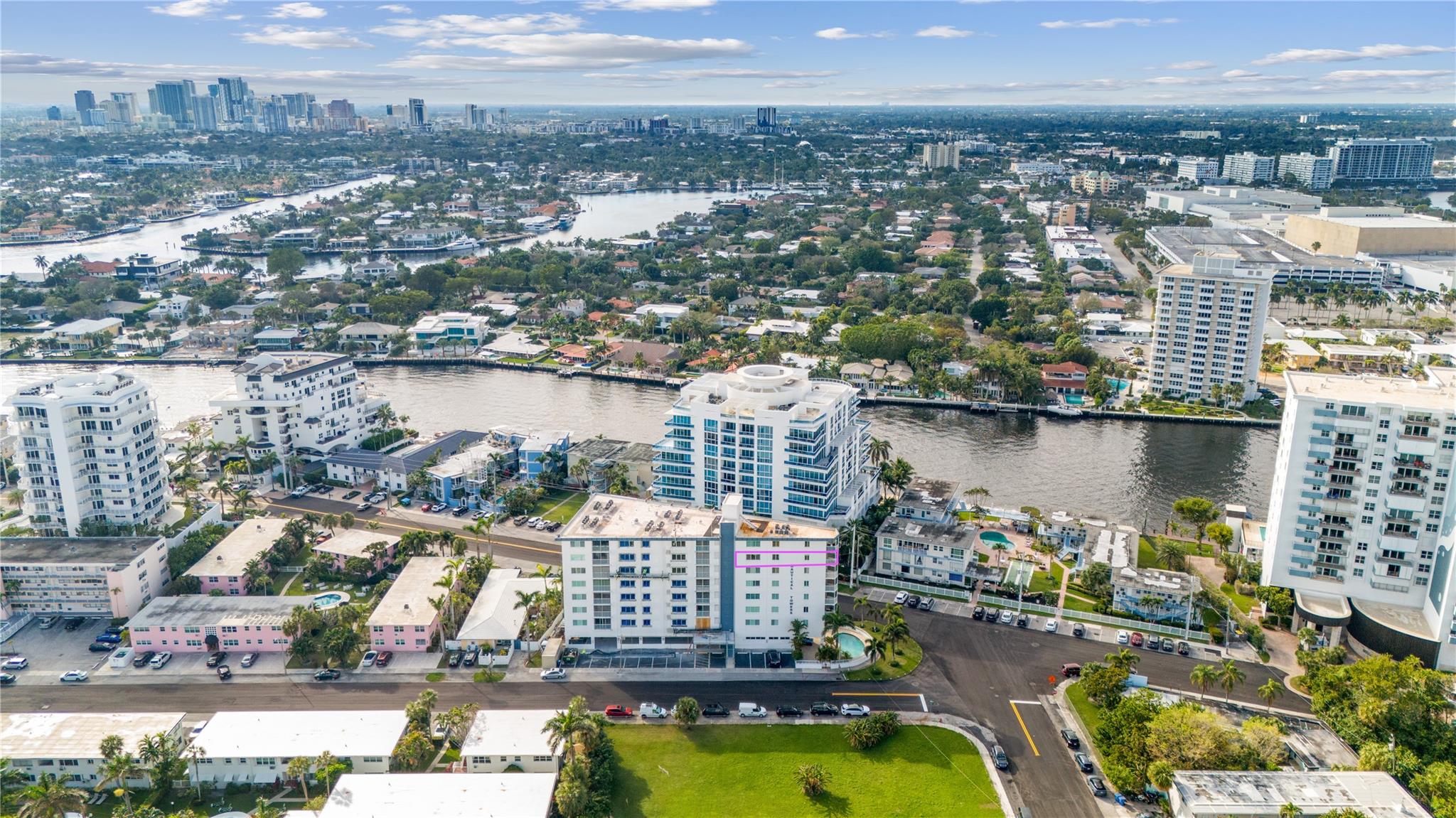 Nautical Towers Condo - Residential