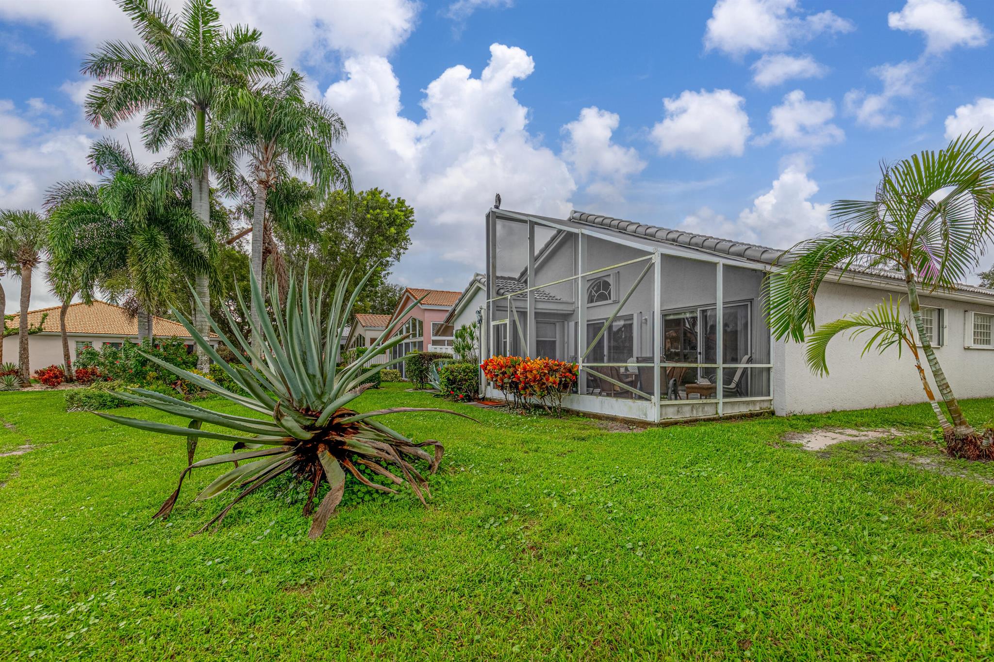 CORAL LAKES IV - Residential Lease